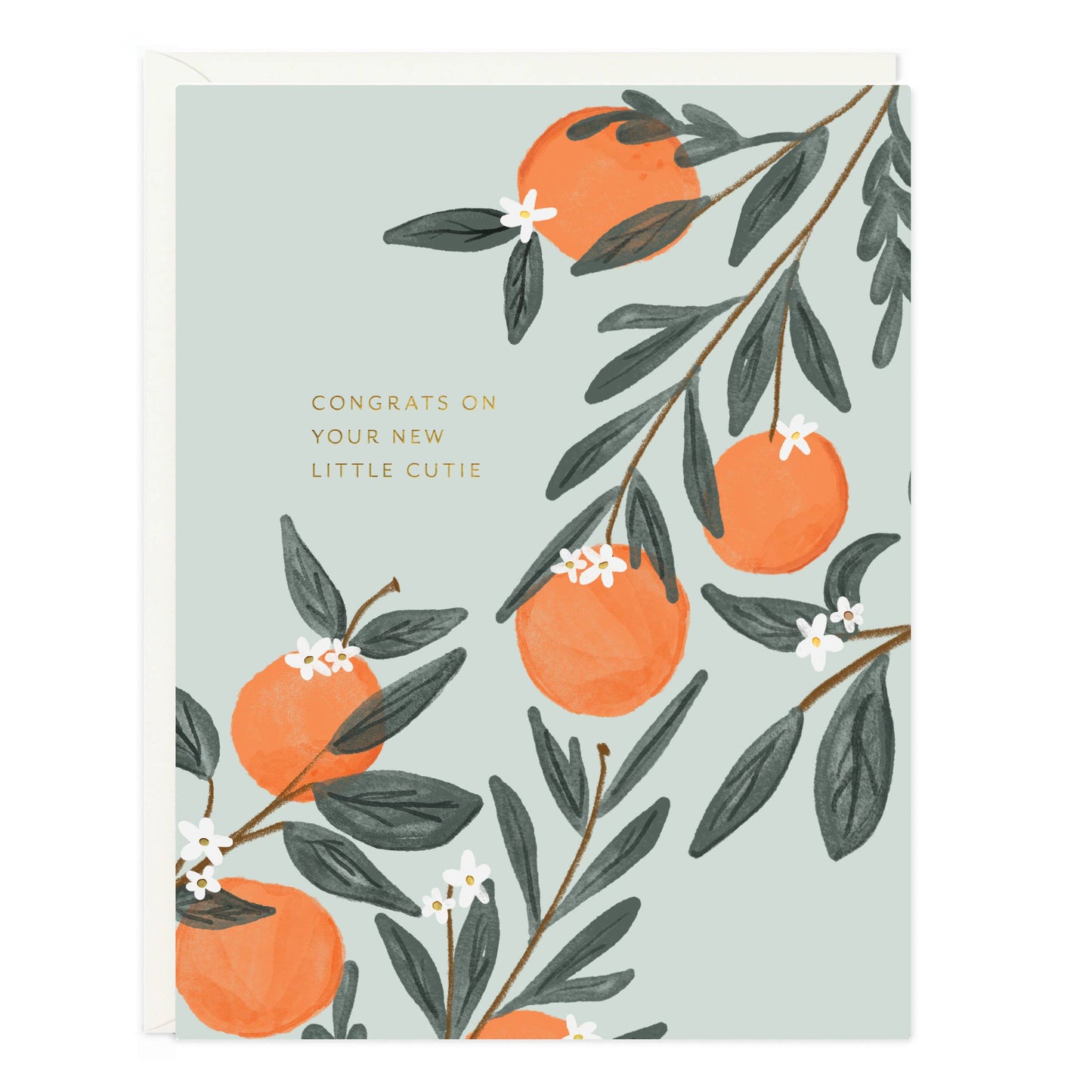 Ramona & Ruth Baby Cutie Card