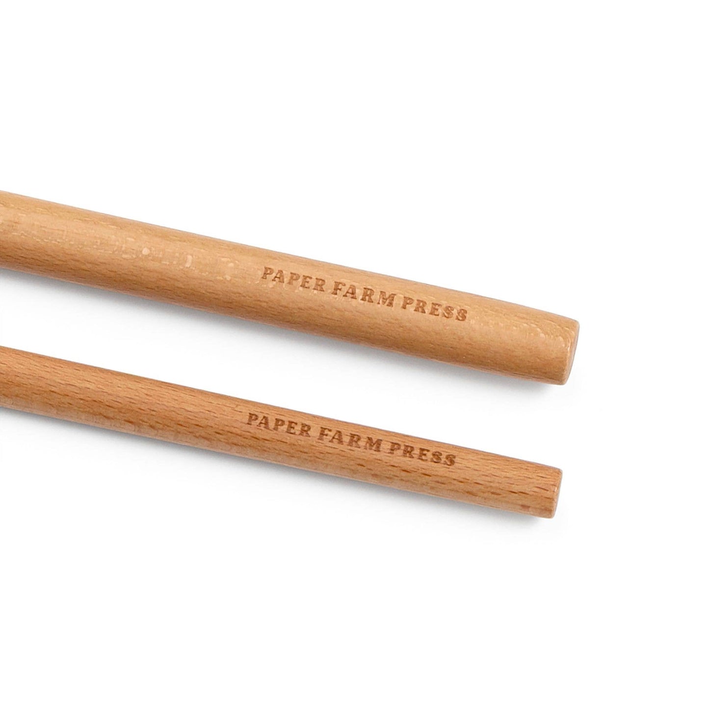 Paper Farm Press Blueberry Field Silicone Kitchen Spatulas Set
