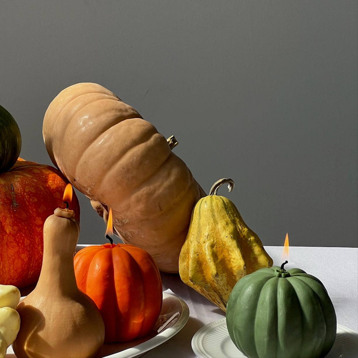 Scandles Pumpkin Candle