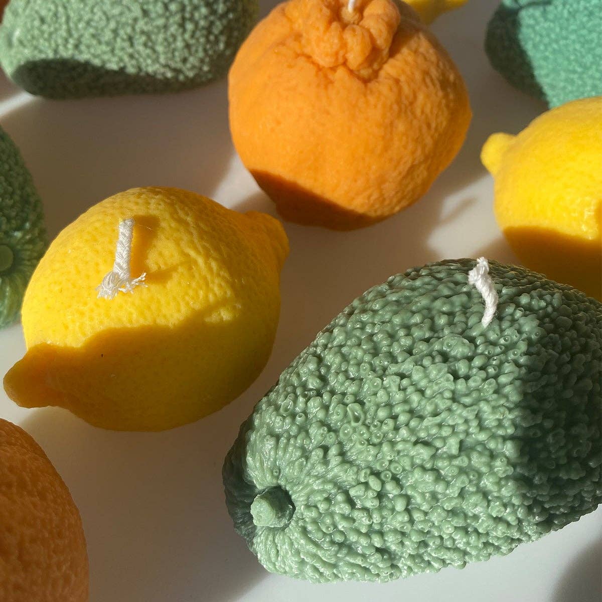 Scandles Avocado Candle