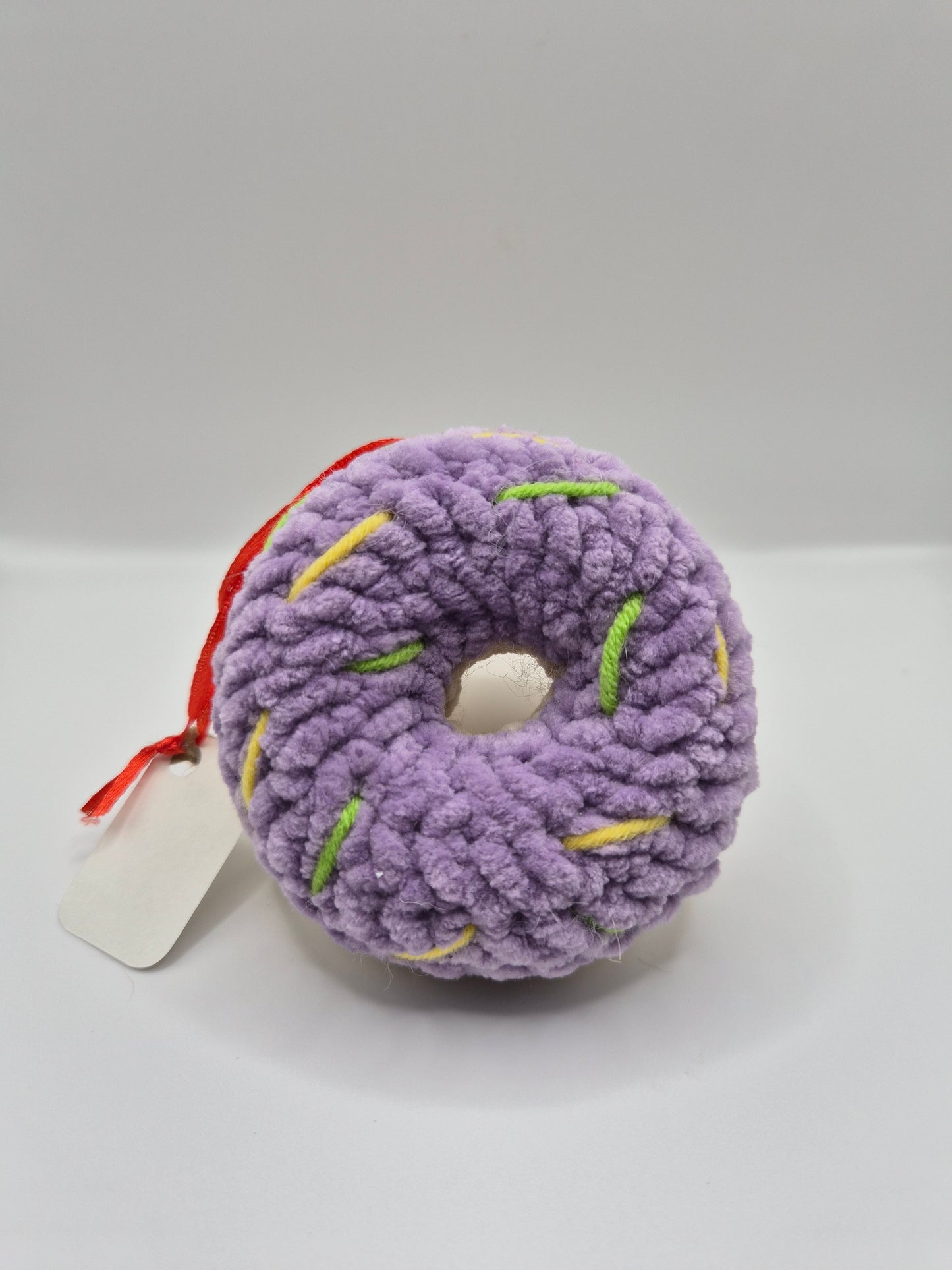 Karmigurumi Ornaments