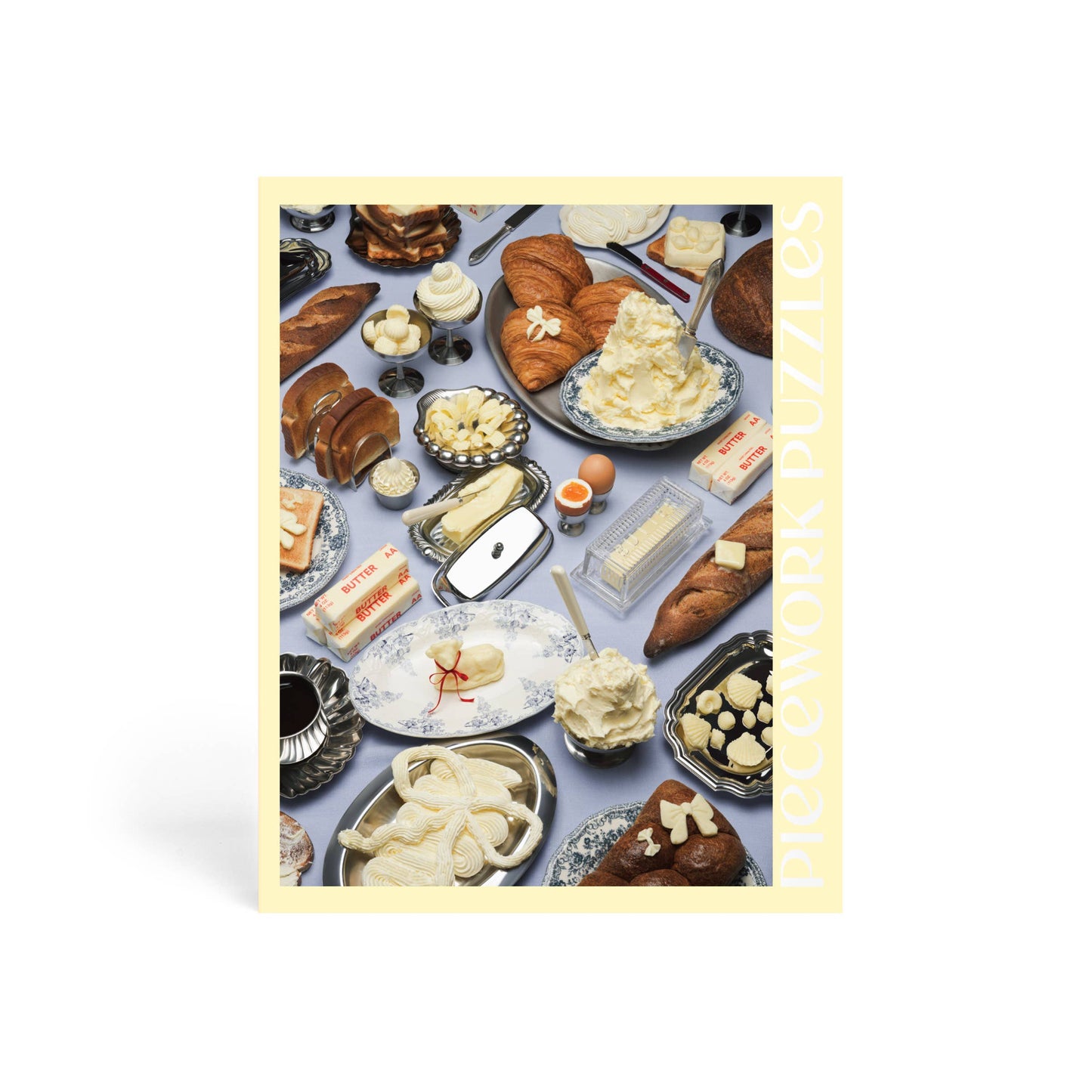 Piecework Butter Puzzle
