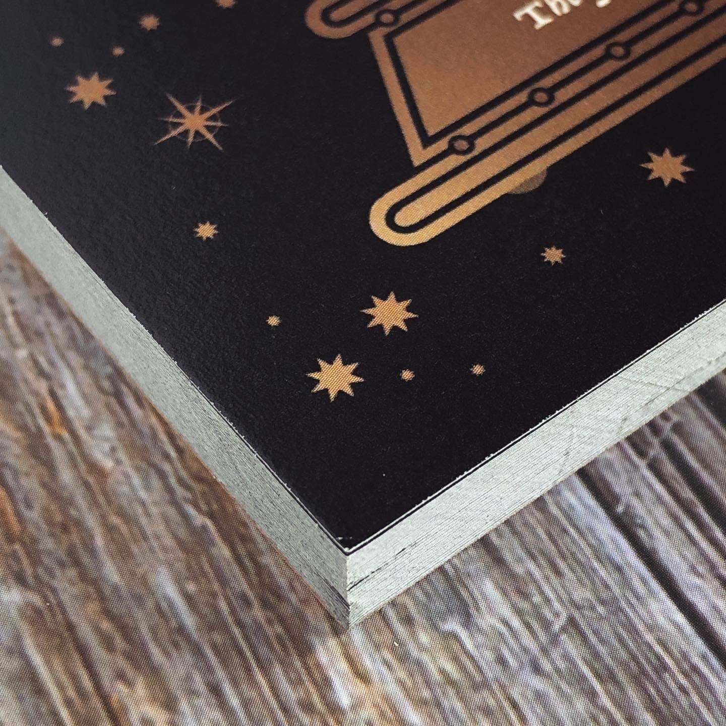 The Fabled Creative Co. Crystal Ball Notepad