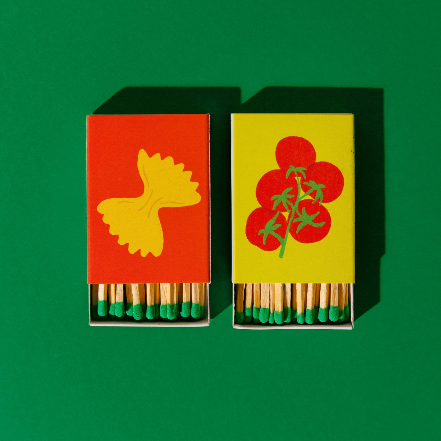 Mel Andrel "Dinner Party" Matches