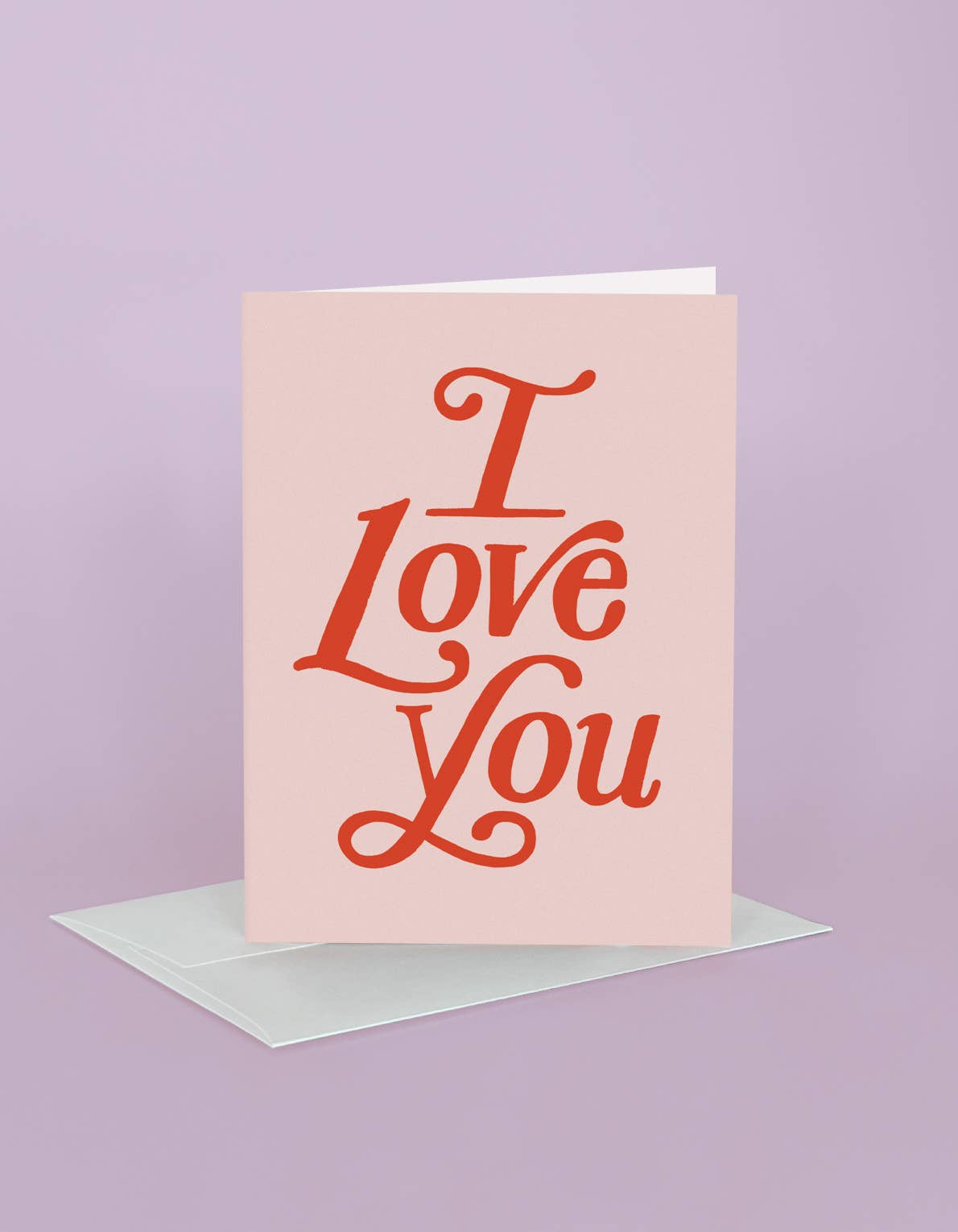 Idlewild Co. Paperback Valentine's Day Greeting Card