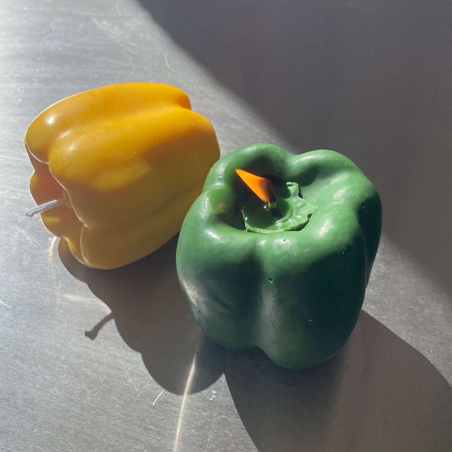 Scandles Bell Pepper Candle