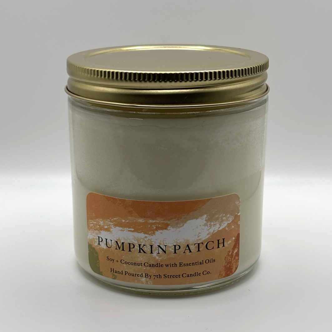Pumpkin Patch Candle