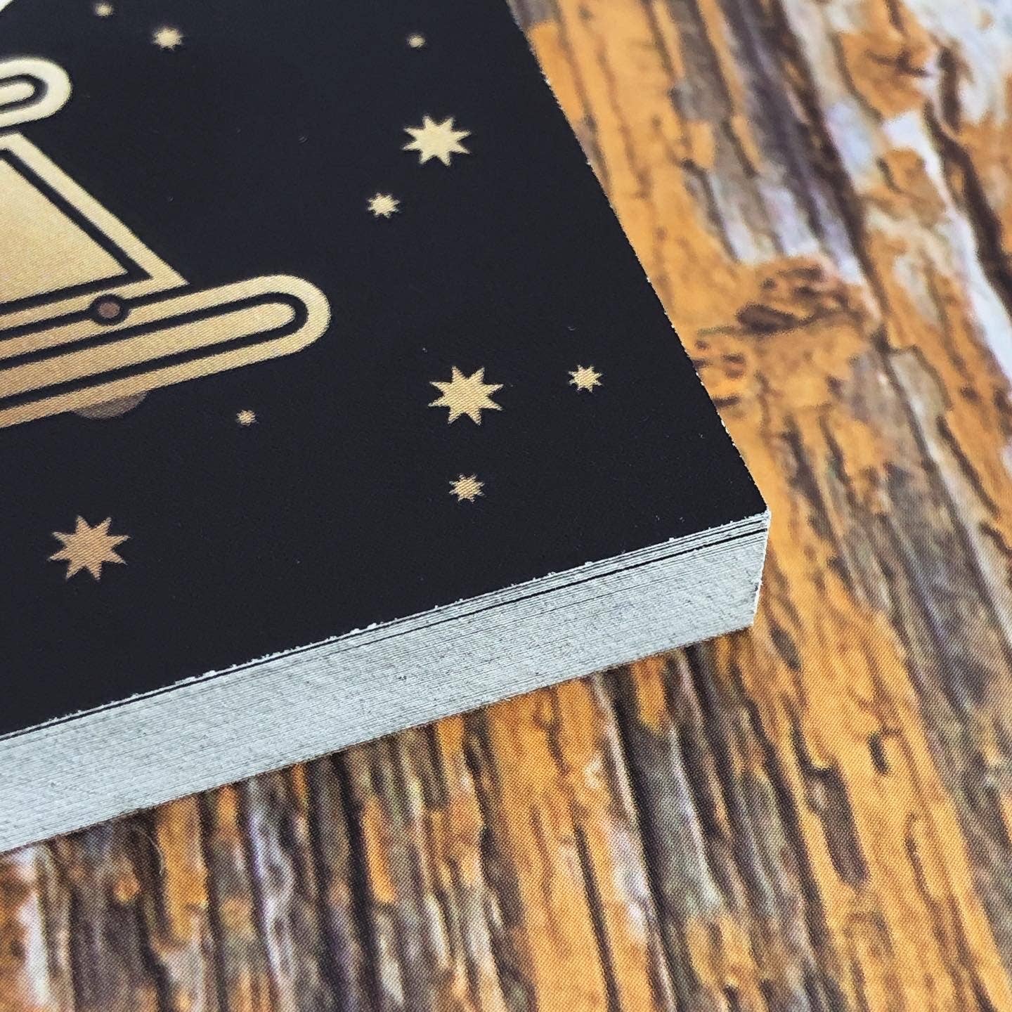 The Fabled Creative Co. Crystal Ball Notepad