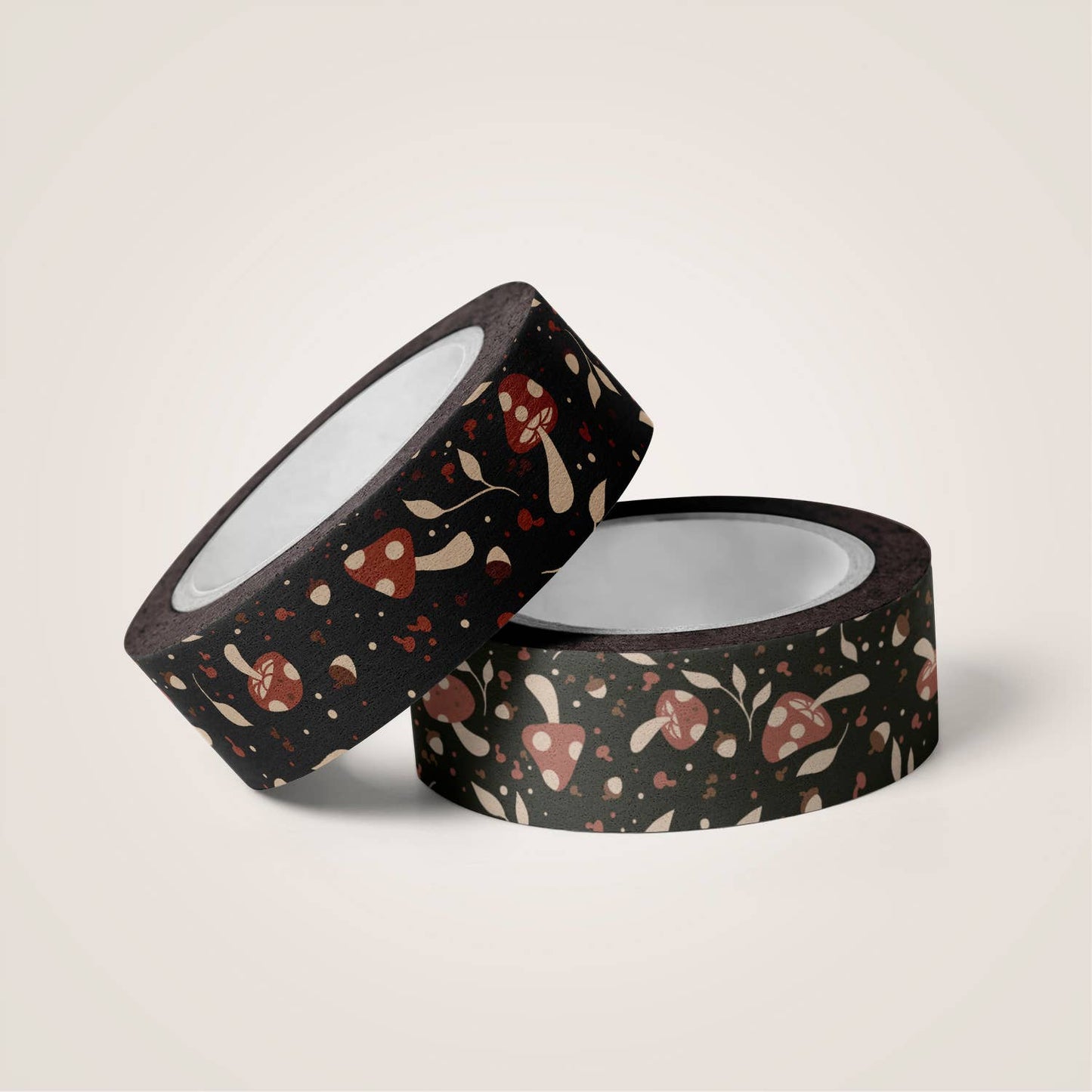 The Fabled Creative Co. Mushroom Dreams Washi Tape