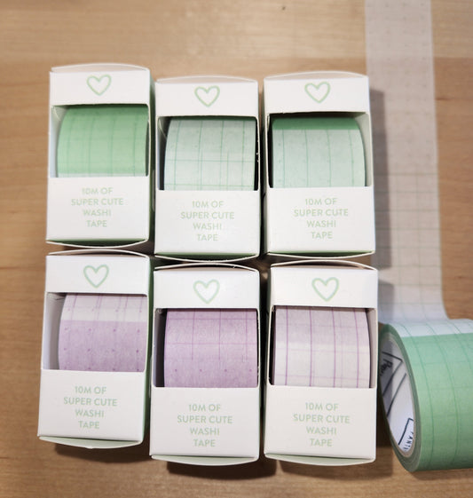 Paper + Craft Pantry Washi Tape