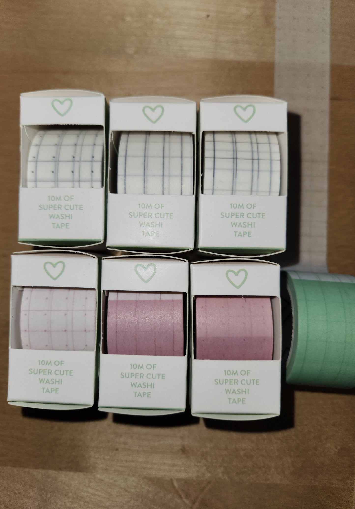 Paper + Craft Pantry Washi Tape