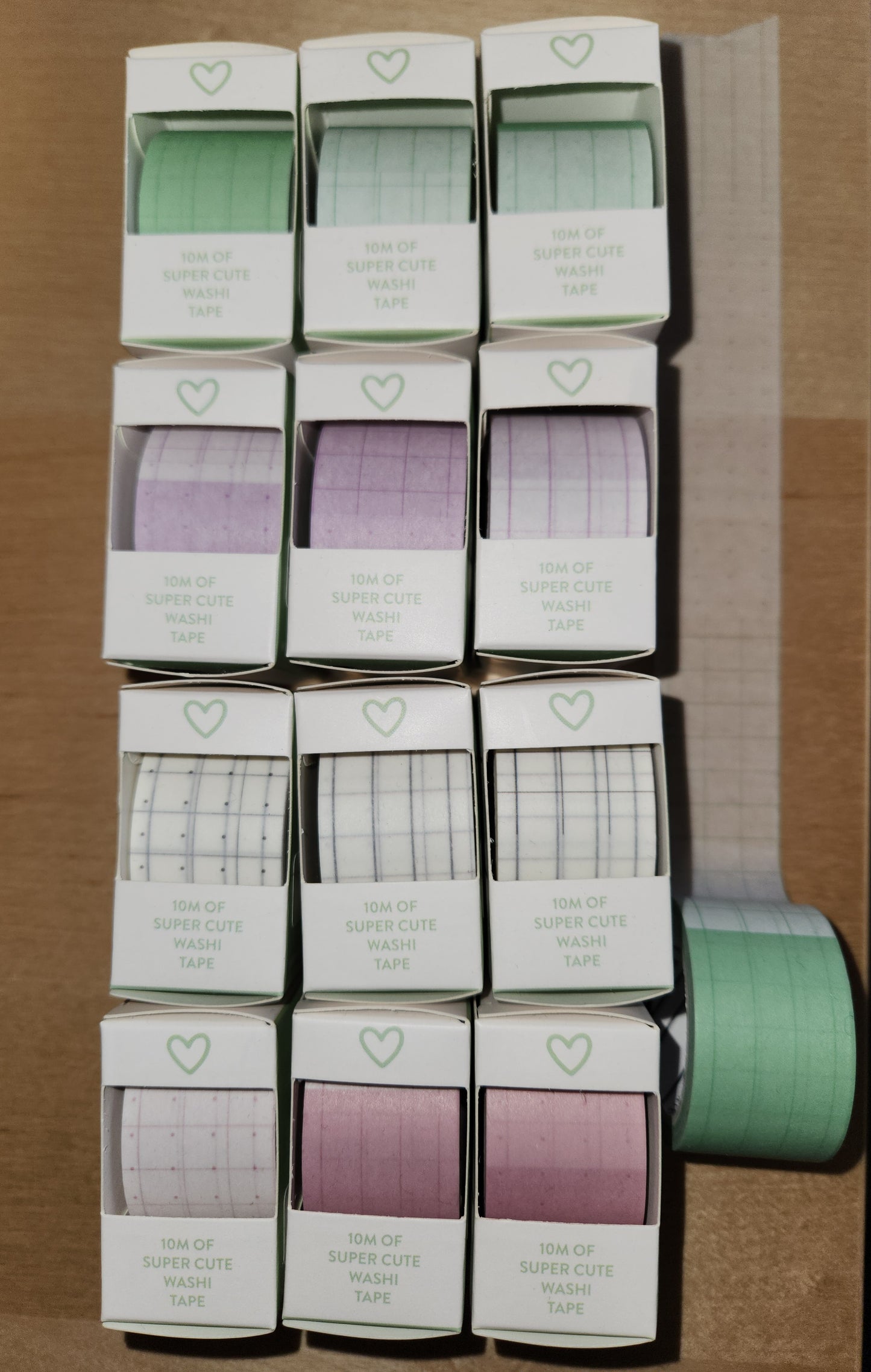 Paper + Craft Pantry Washi Tape