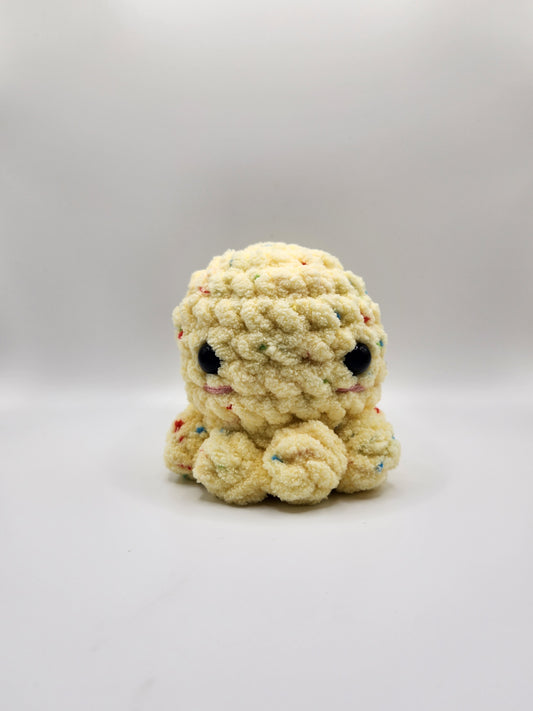 Karmigurumi Octopus Plushie
