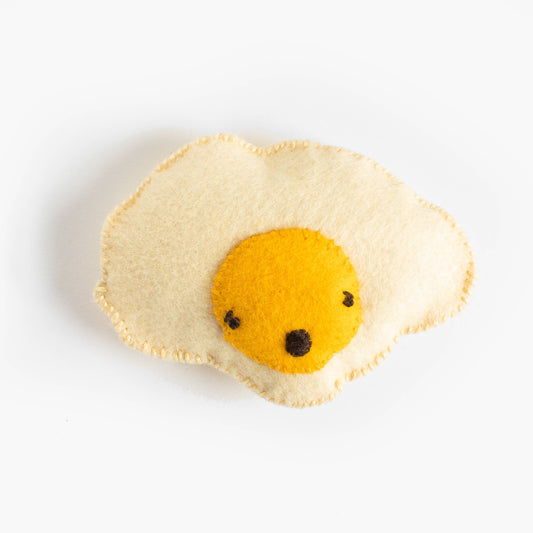 Heron Hill Stitch Co. | Ava the Anxious Egg - DIY Craft Kit