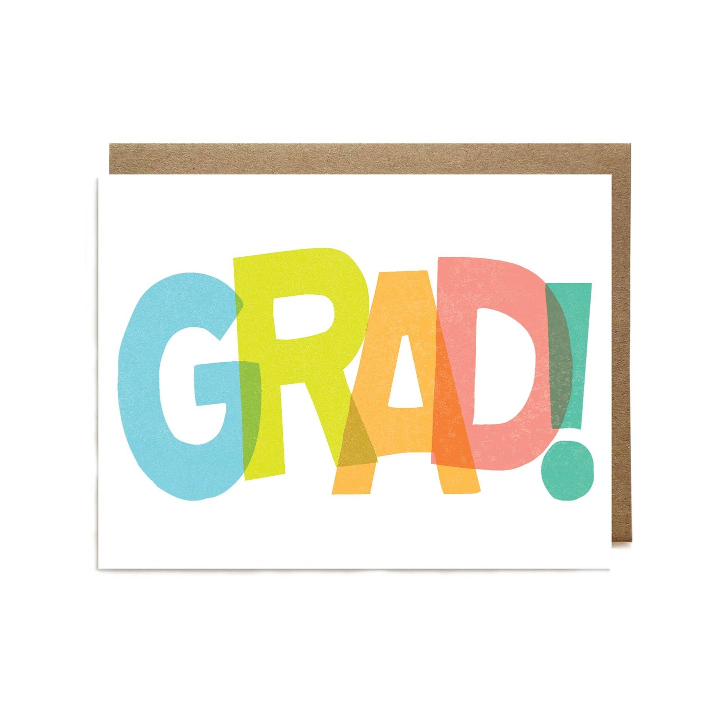 Ula Bloom Grad! Card