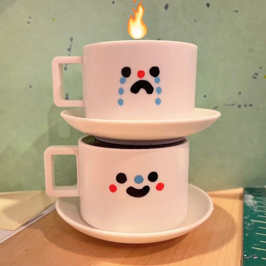 Lian Soy Mug Lighter