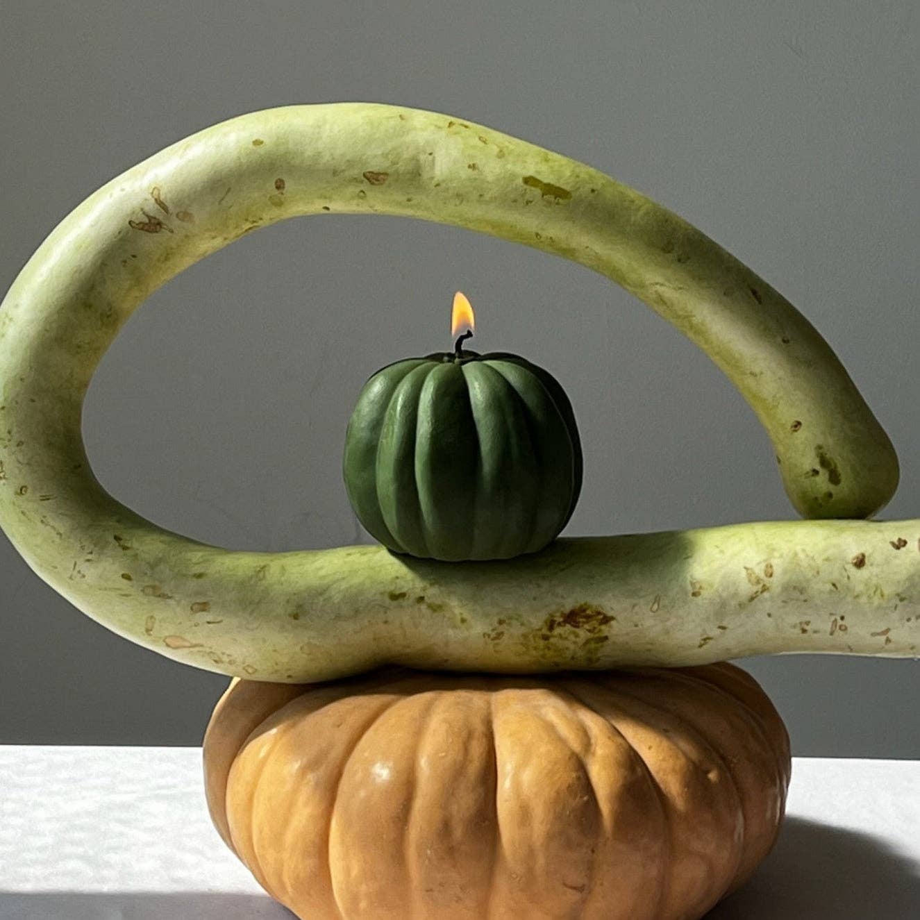 Scandles Pumpkin Candle