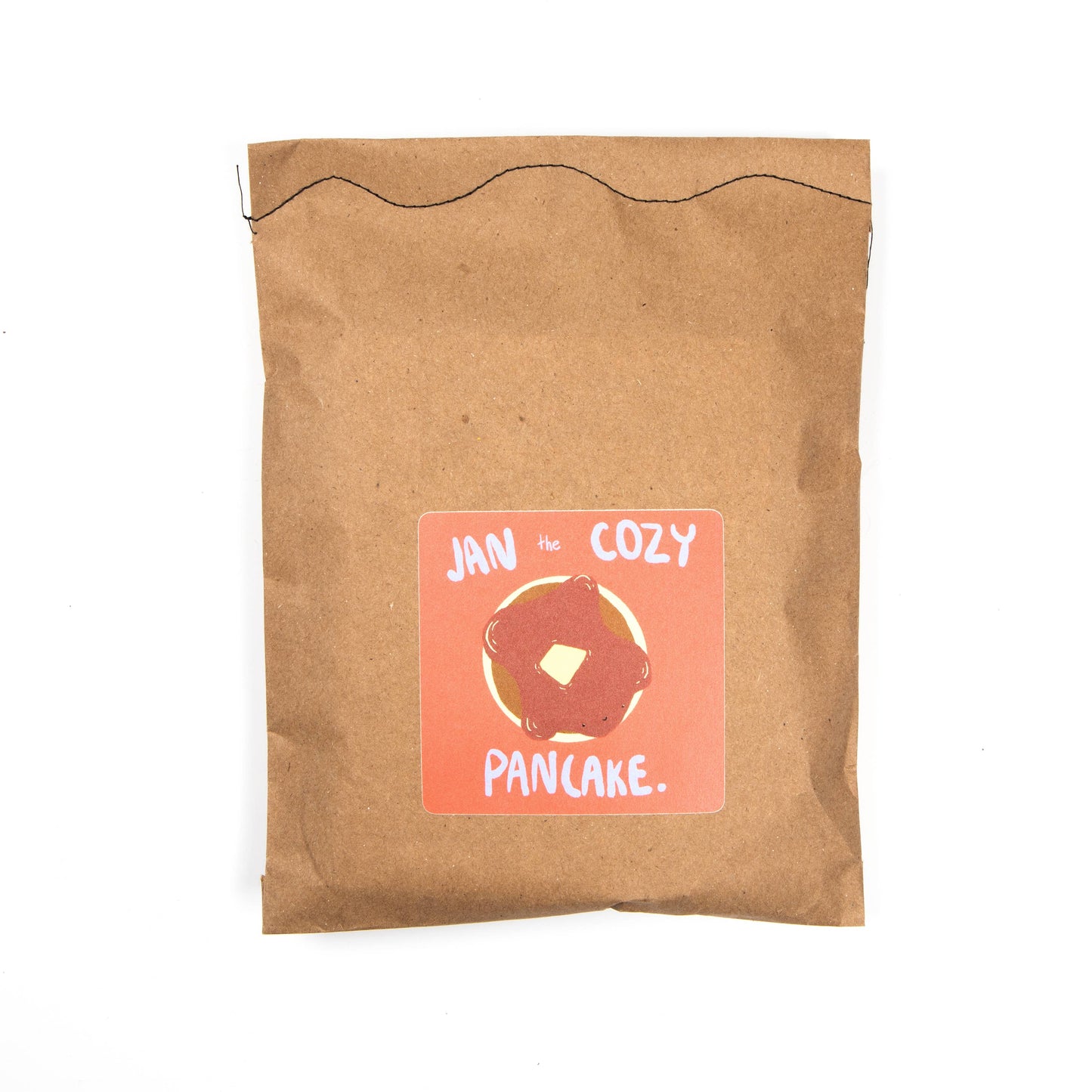 Heron Hill Stitch Co. | Jan the Cozy Pancake - DIY Craft Kit