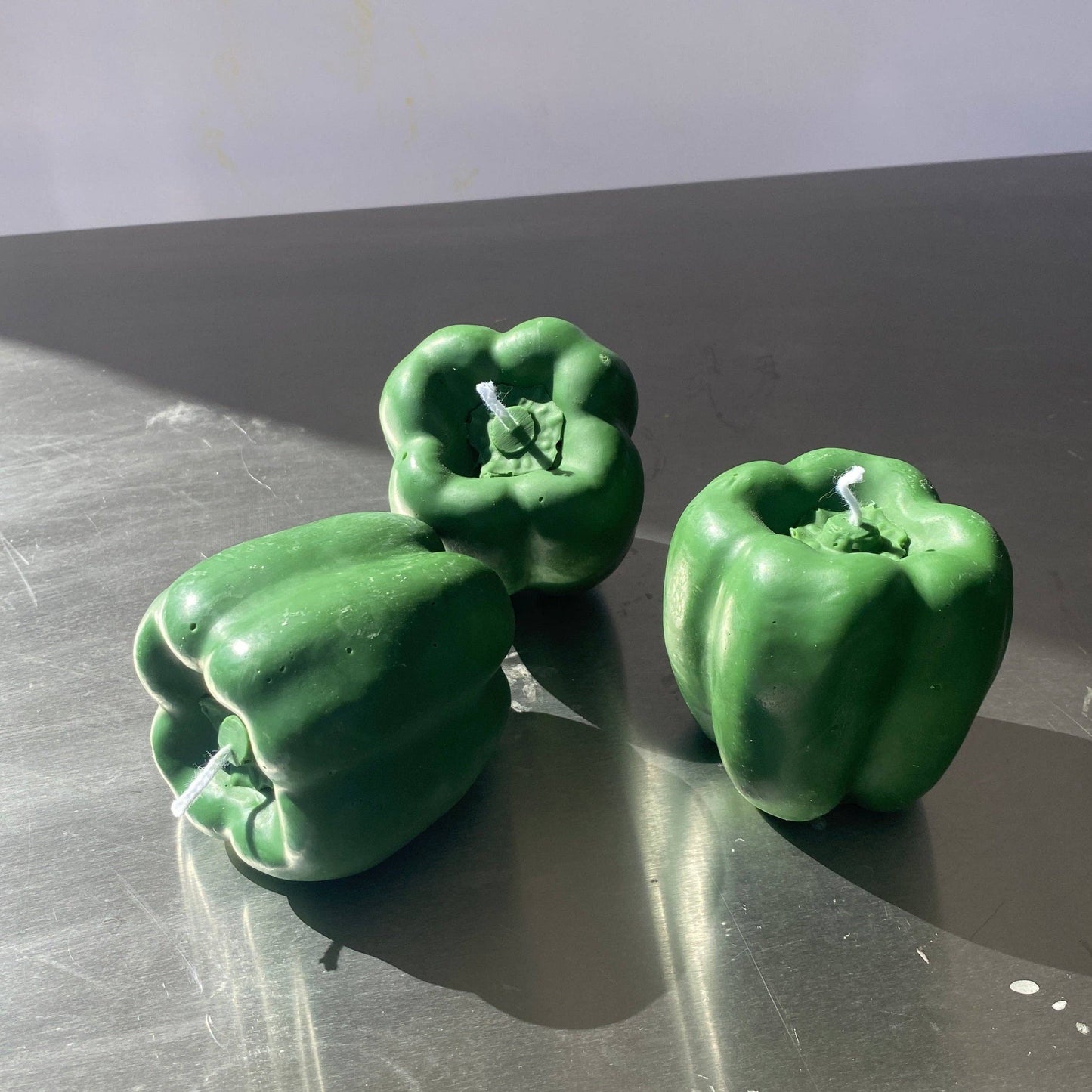 Scandles Bell Pepper Candle