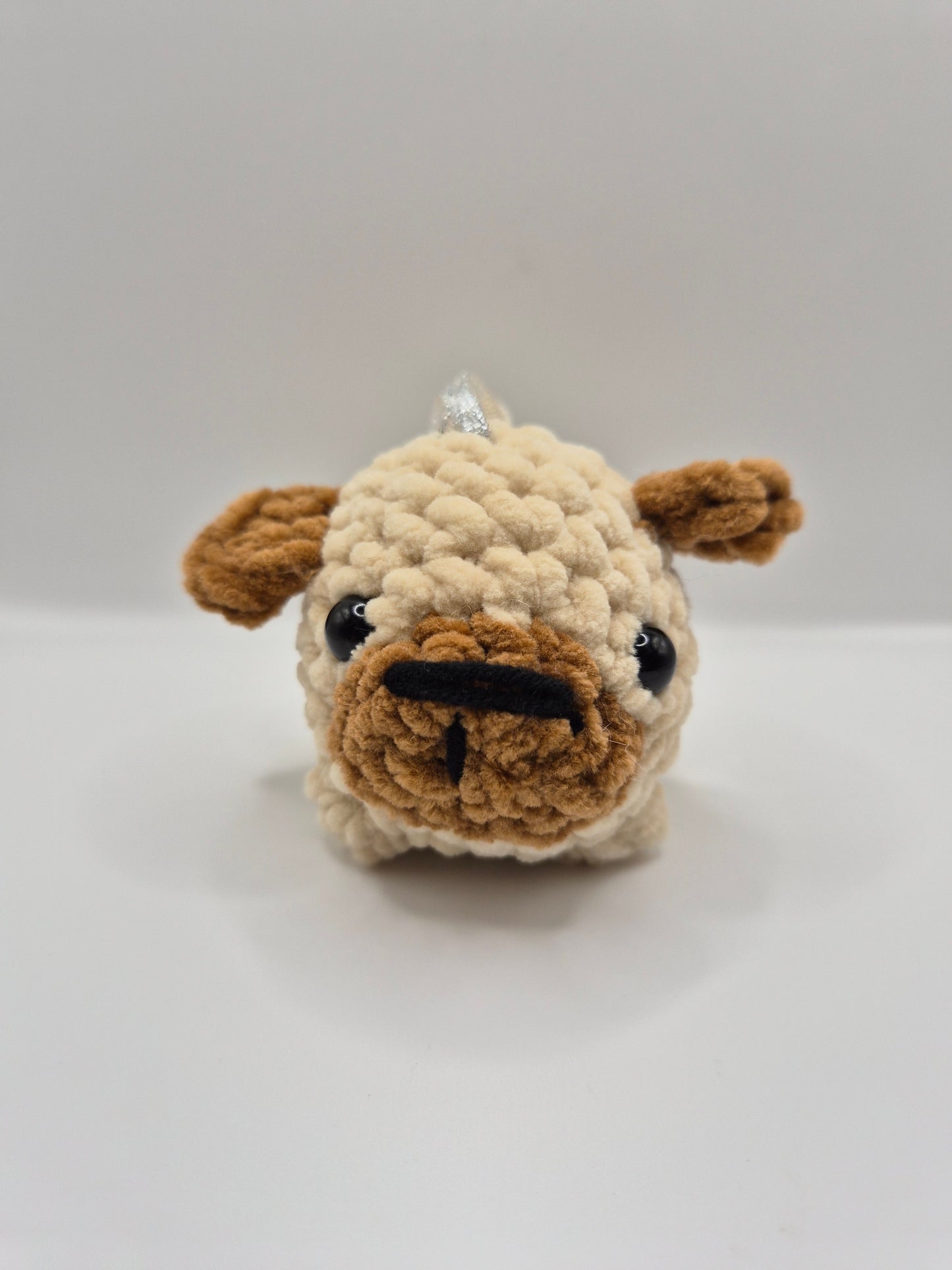 Karmigurumi Ornaments