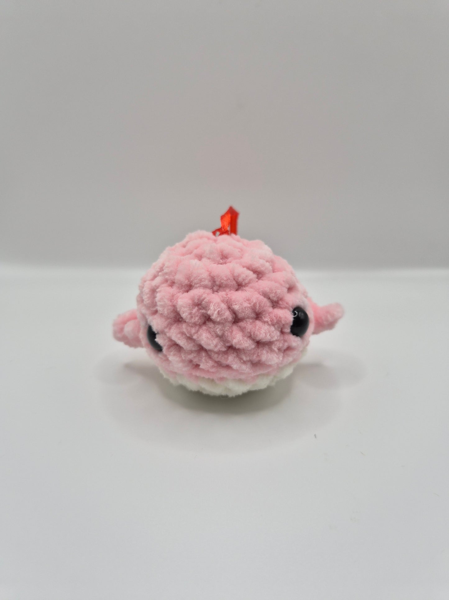 Karmigurumi Ornaments