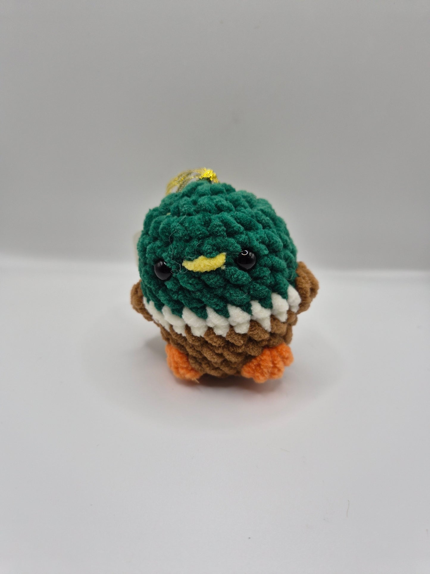 Karmigurumi Ornaments