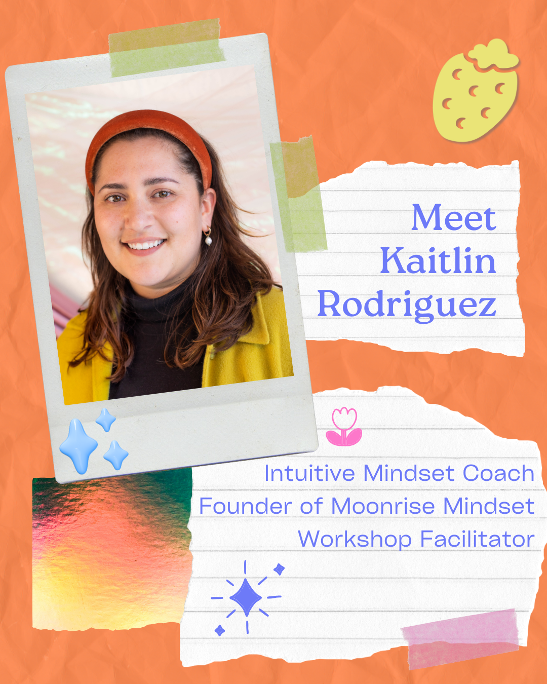 Full Moon Workshop with Moonrise Mindset 5pm-7pm 6.11.25