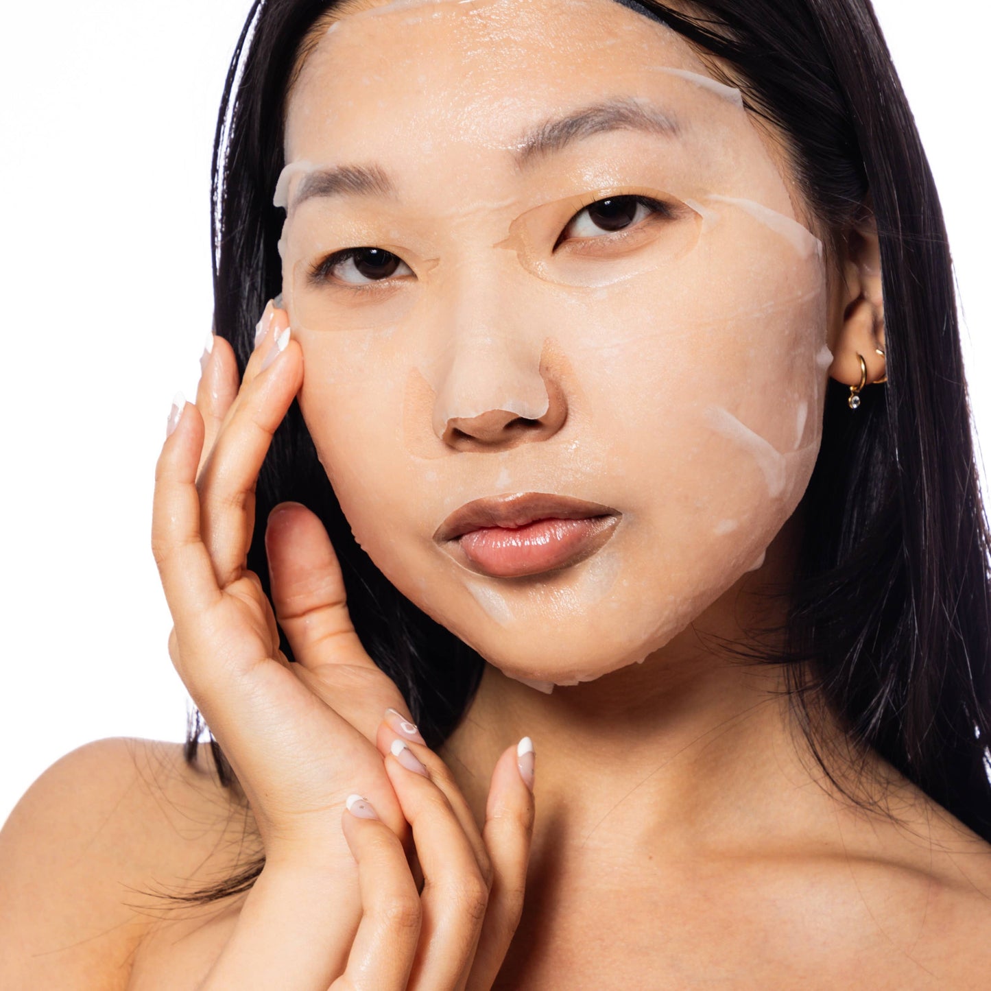 ESW Beauty Mountain Water Liquid Death Hydrating Face Mask