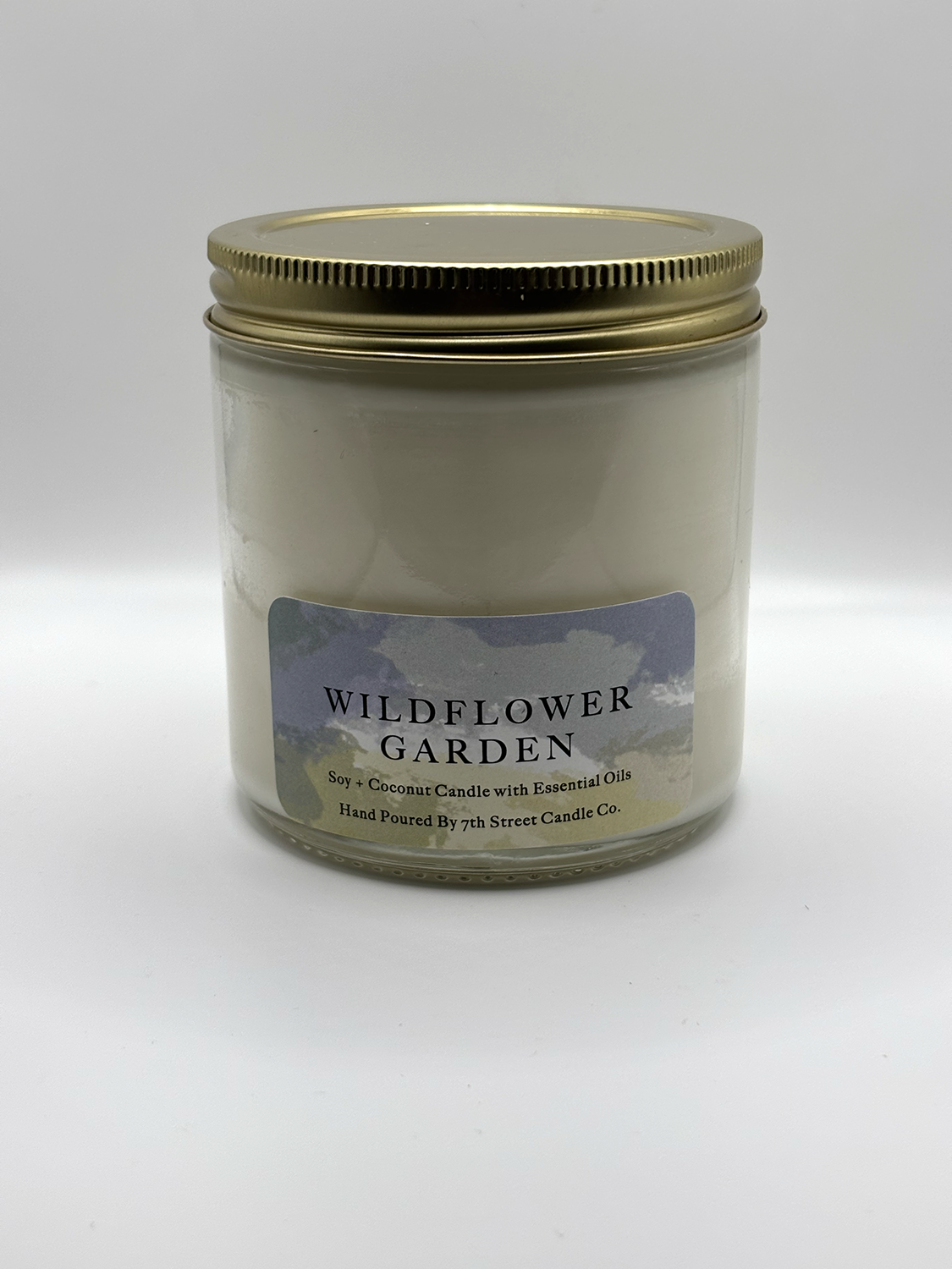 Wildflower Garden Candle