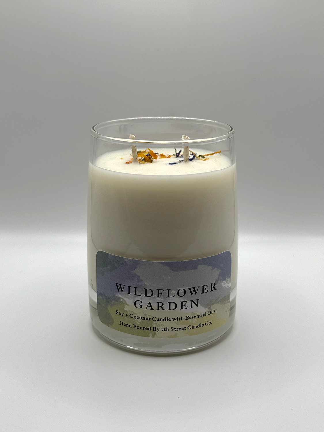 Wildflower Garden Candle