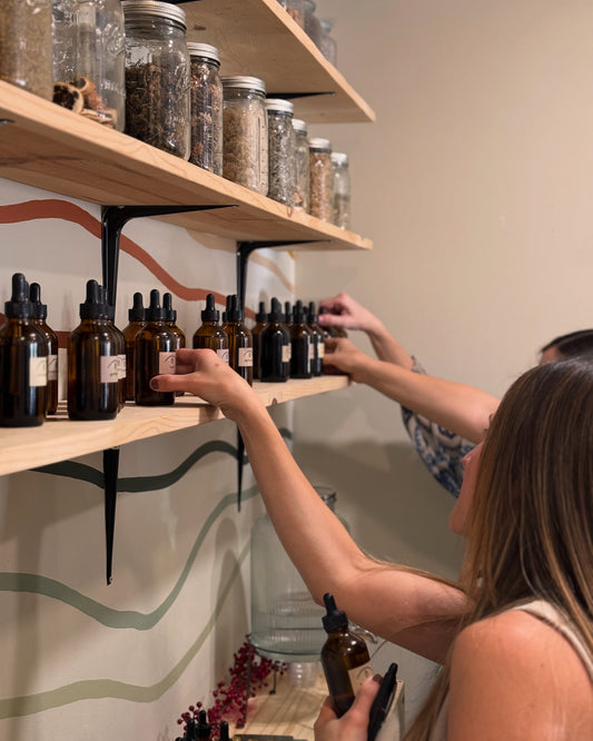 Private Perfume Bar Workshop