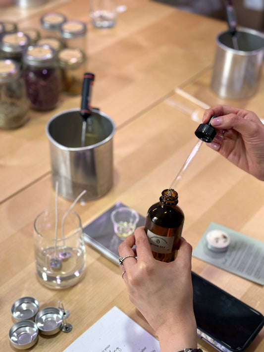 Candle Making Workshop 9.20.25