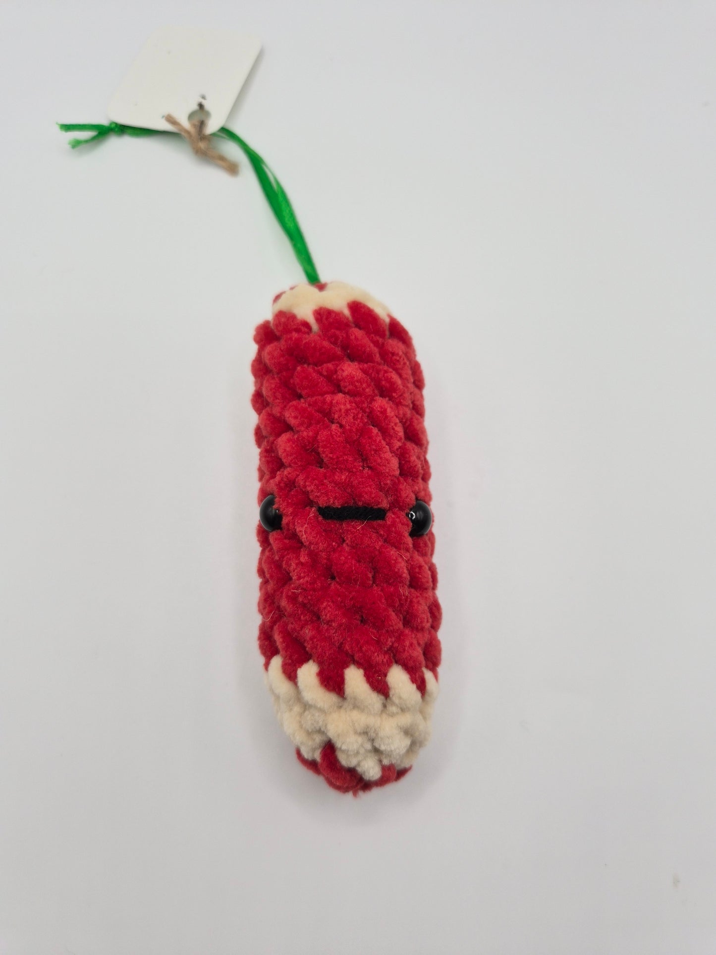 Karmigurumi Ornaments