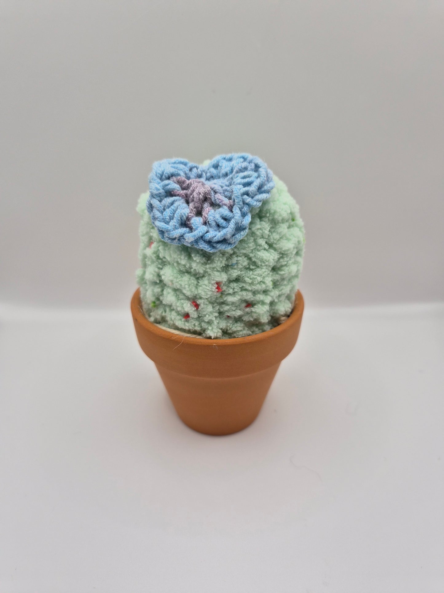 Karmigurumi Cactus