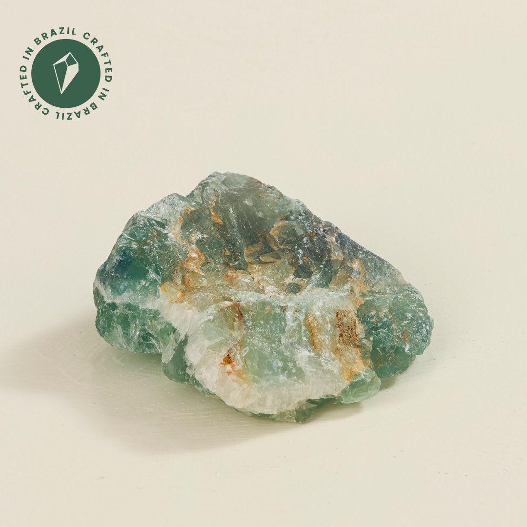 GeoCentral Fluorite Clusters (3" - 4")