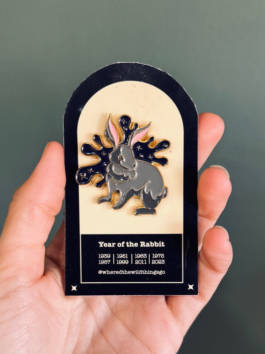 Where’d The Wild Things Go Pins