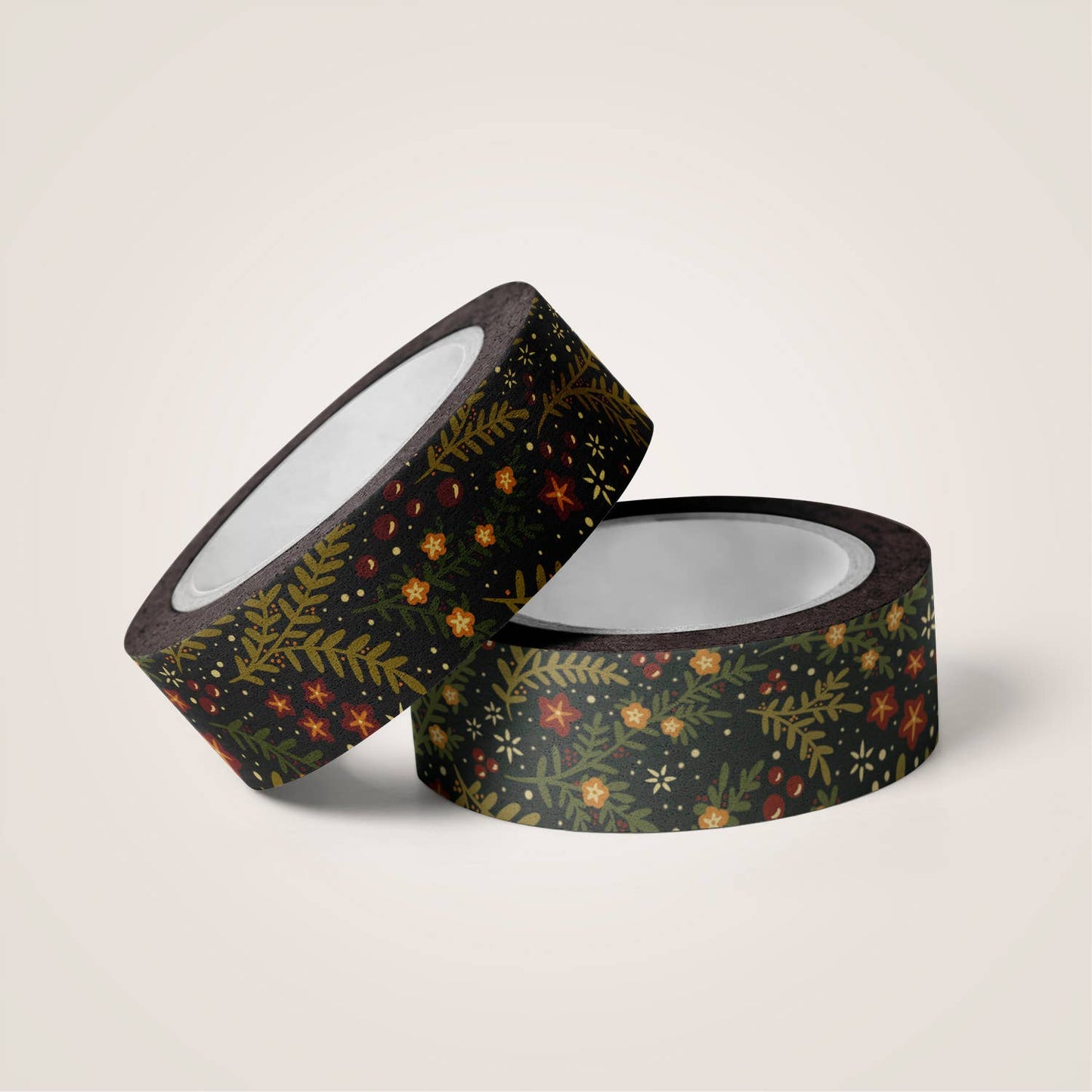 The Fabled Creative Co. Illuminated Flora Washi Tape