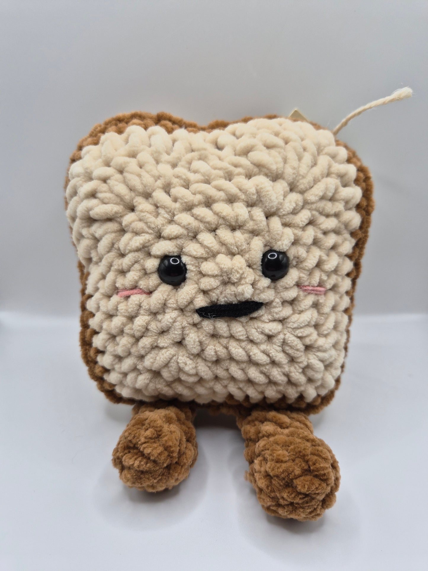 Karmigurumi Toast