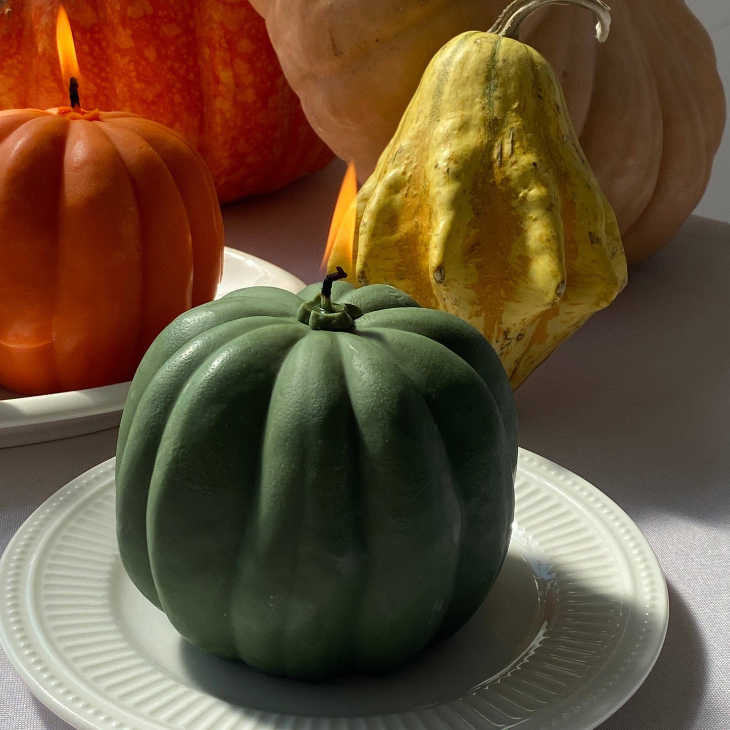 Scandles Pumpkin Candle