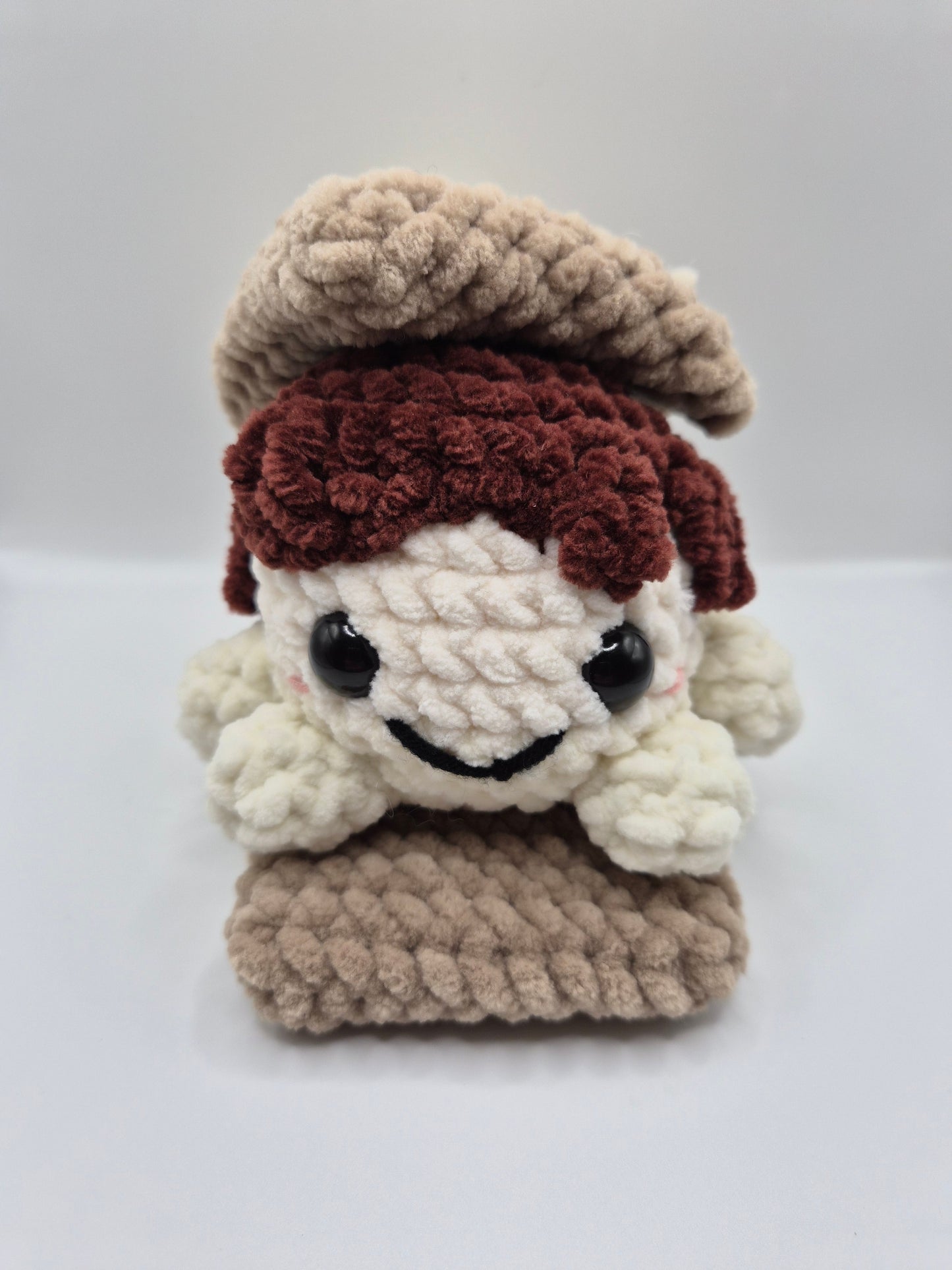 Karmigurumi S’more