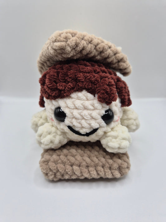 Karmigurumi S’more