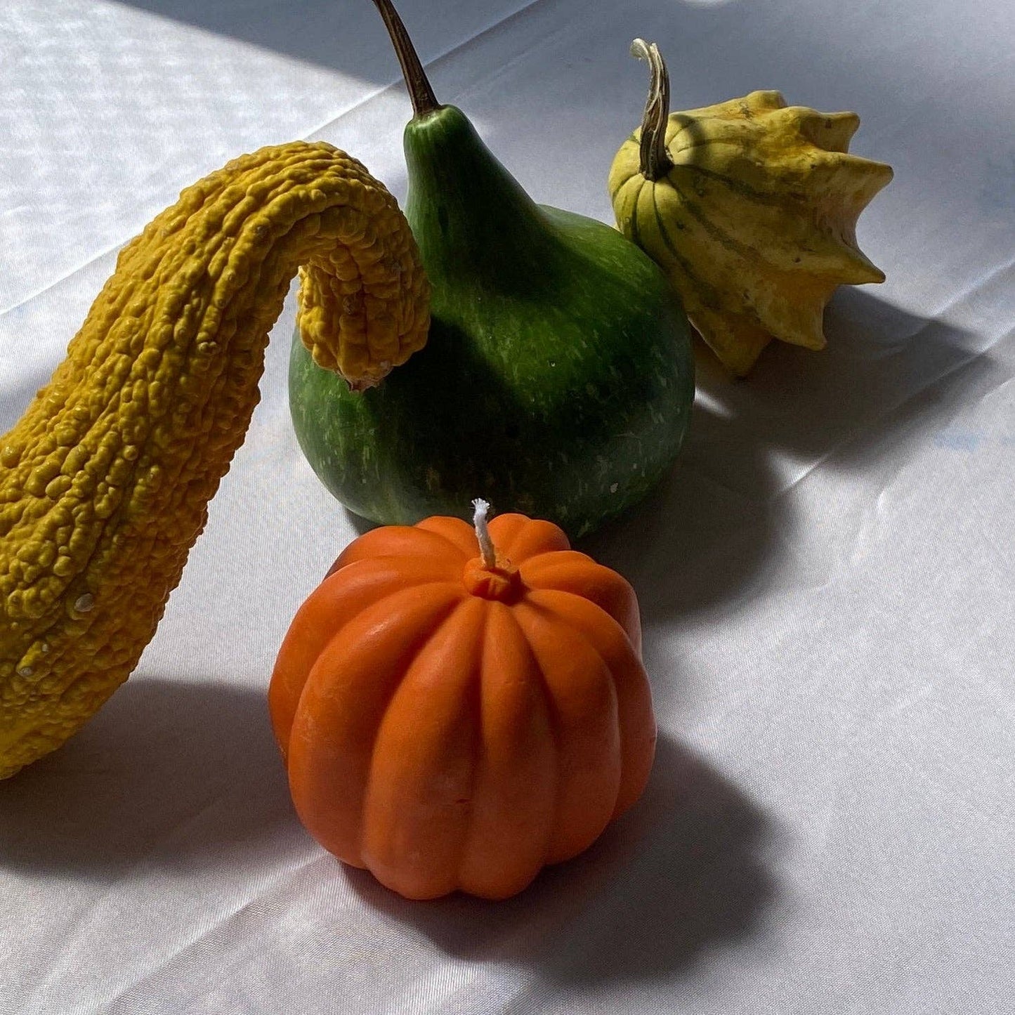 Scandles Pumpkin Candle
