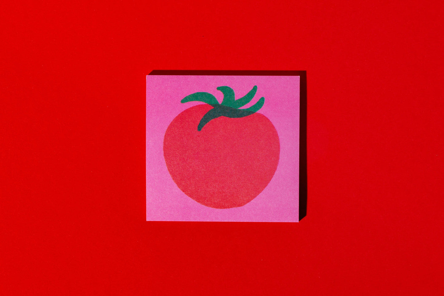 Mel Andrel Tomato-do List Sticky Notes