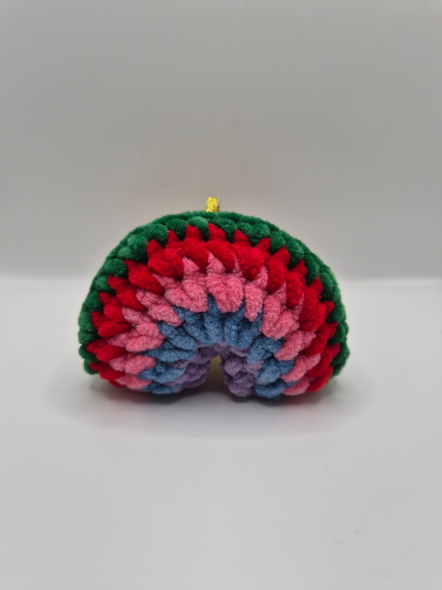 Karmigurumi Ornaments