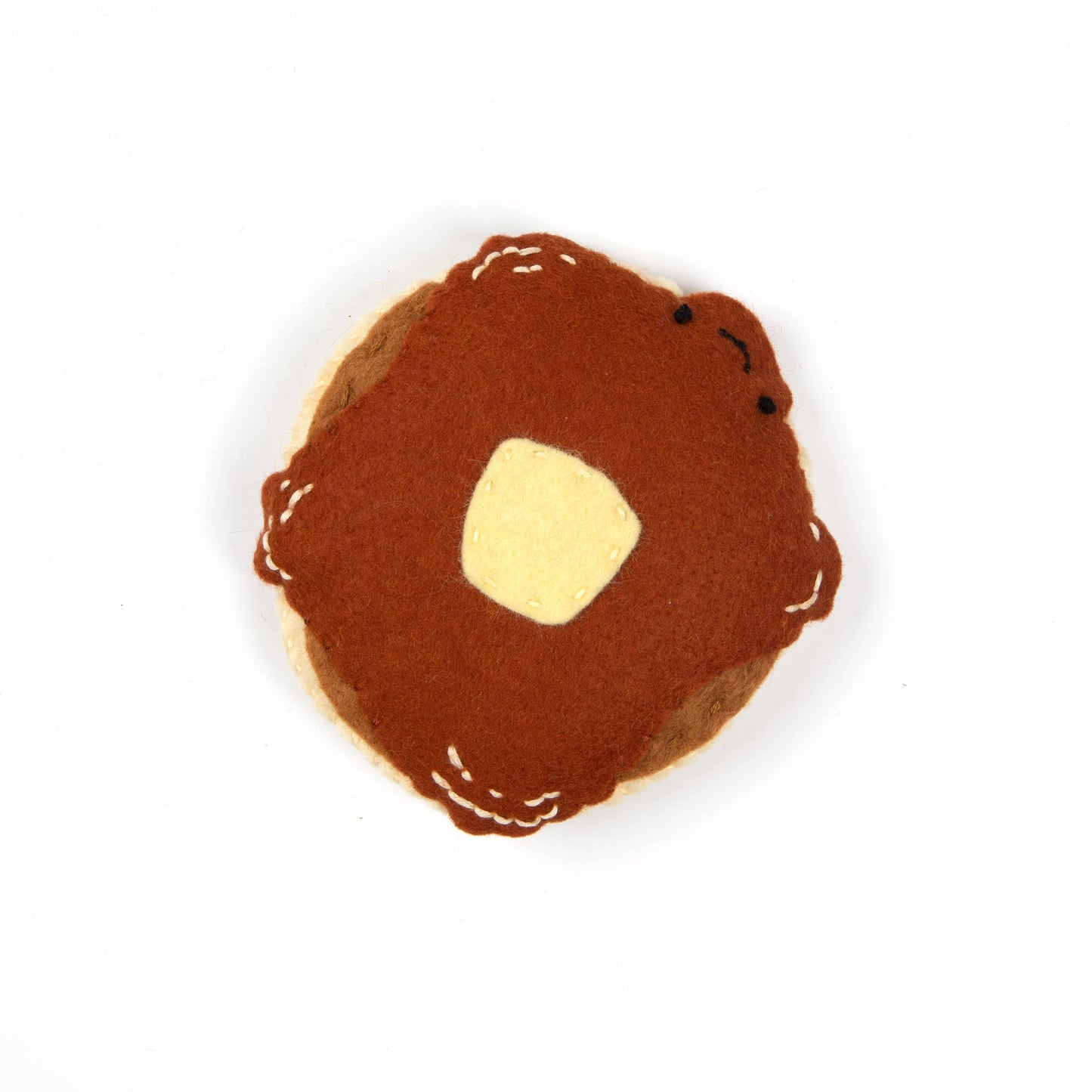 Heron Hill Stitch Co. | Jan the Cozy Pancake - DIY Craft Kit