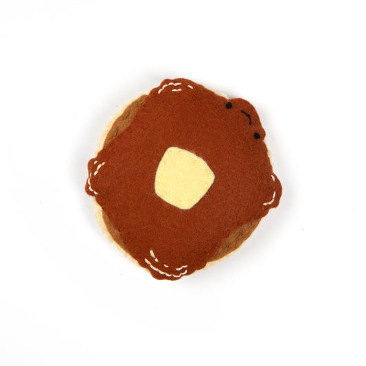 Heron Hill Stitch Co. | Jan the Cozy Pancake - DIY Craft Kit