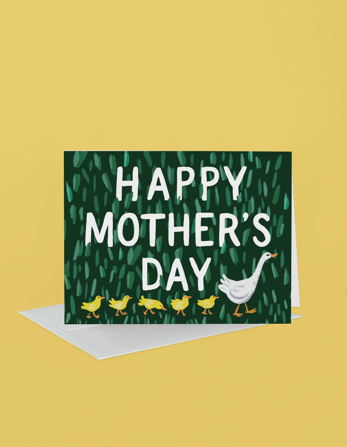 Idlewild Co. Mother Goose Mother's Day Greeting Card