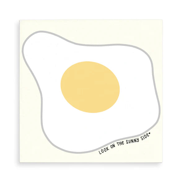Paper + Craft Pantry Egg Notepad