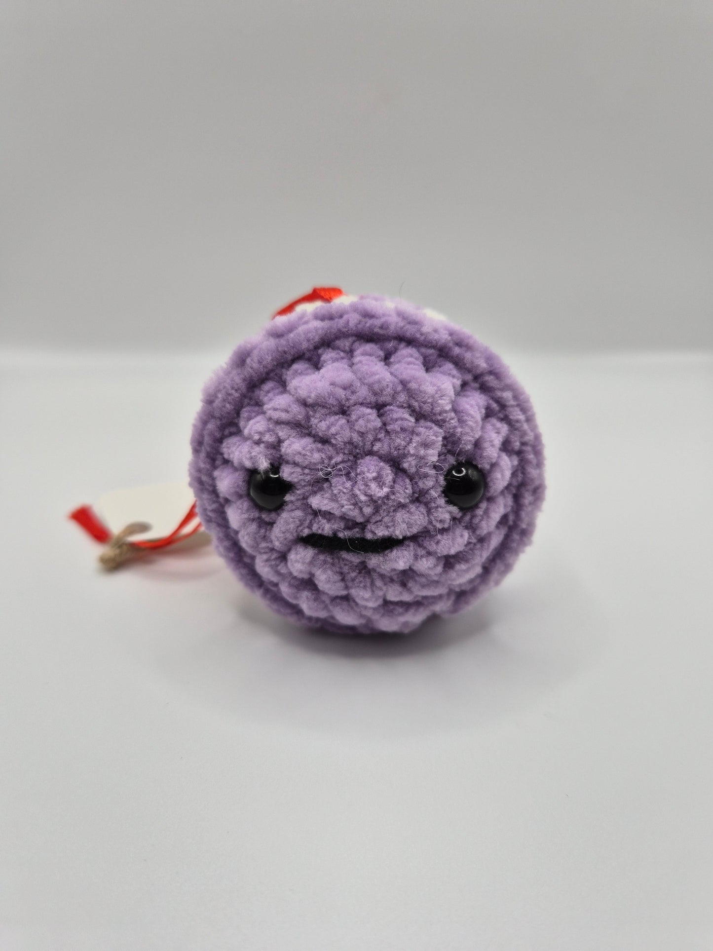 Karmigurumi Ornaments