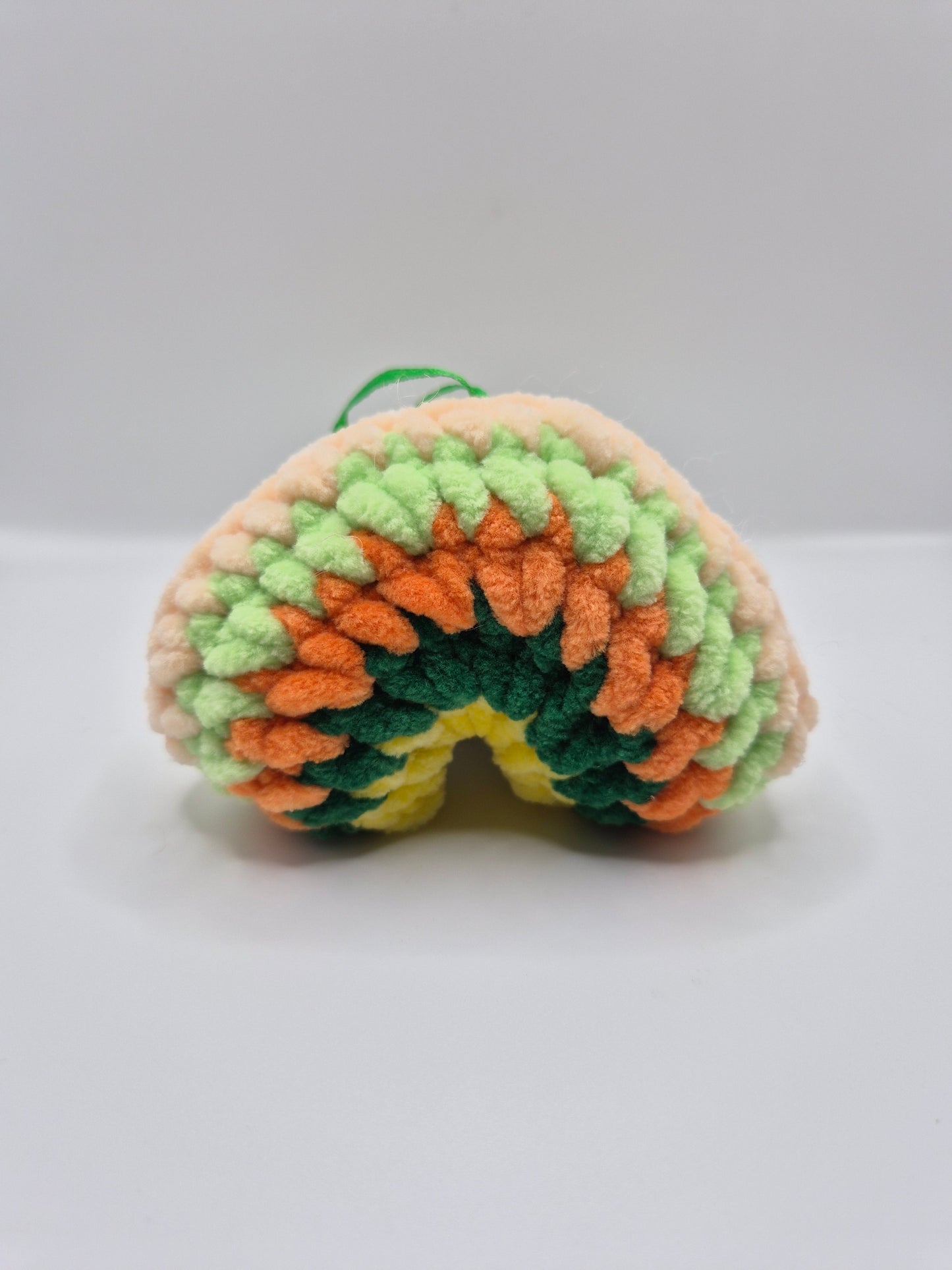 Karmigurumi Ornaments